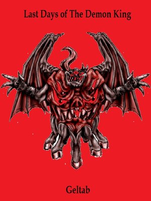 cover image of Last Days of the Demon King